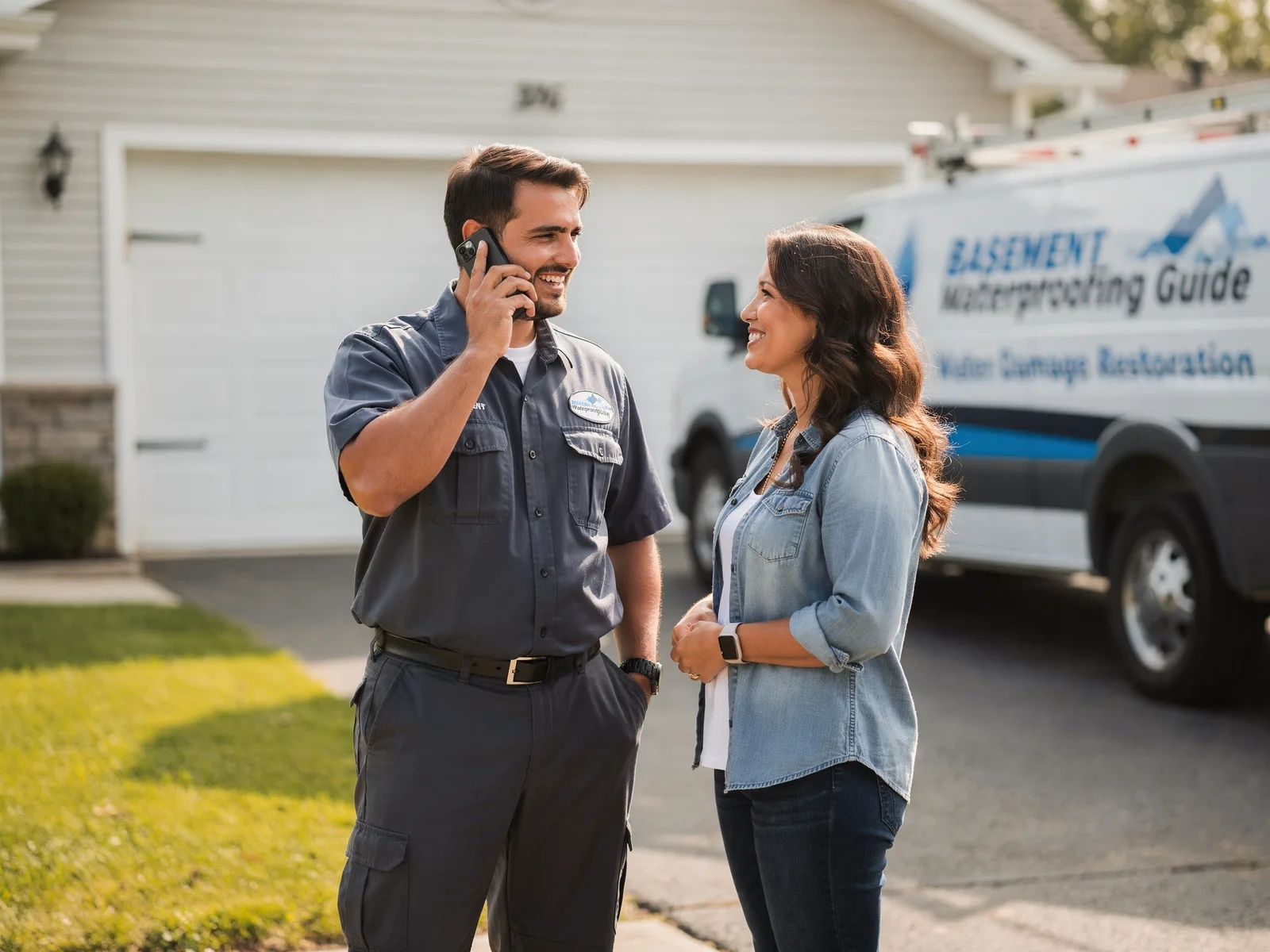 Basement Waterproofing Near Me Schnecksville, PA FAQs
