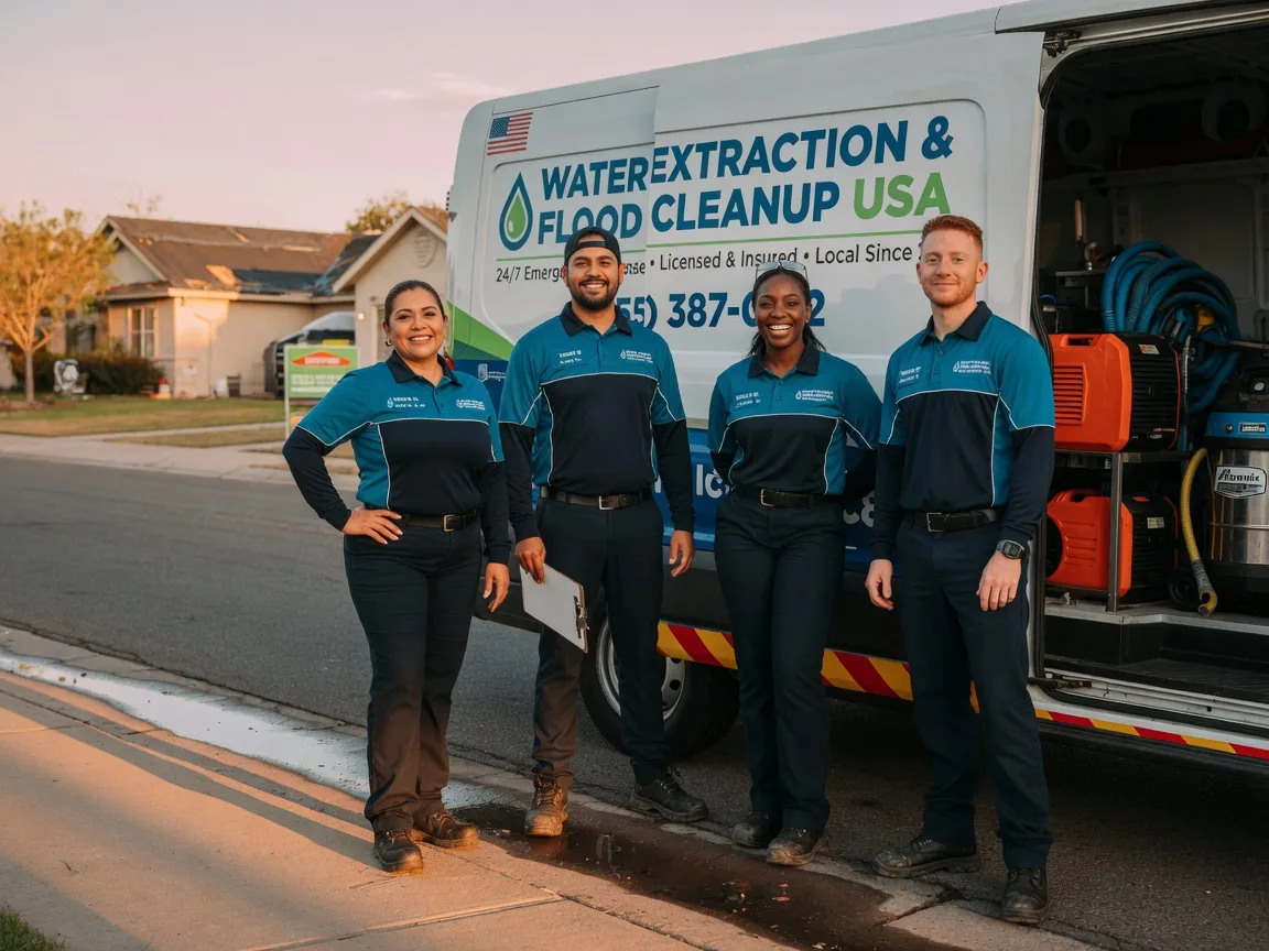 Emergency Water Extraction company in Schnecksville, PA