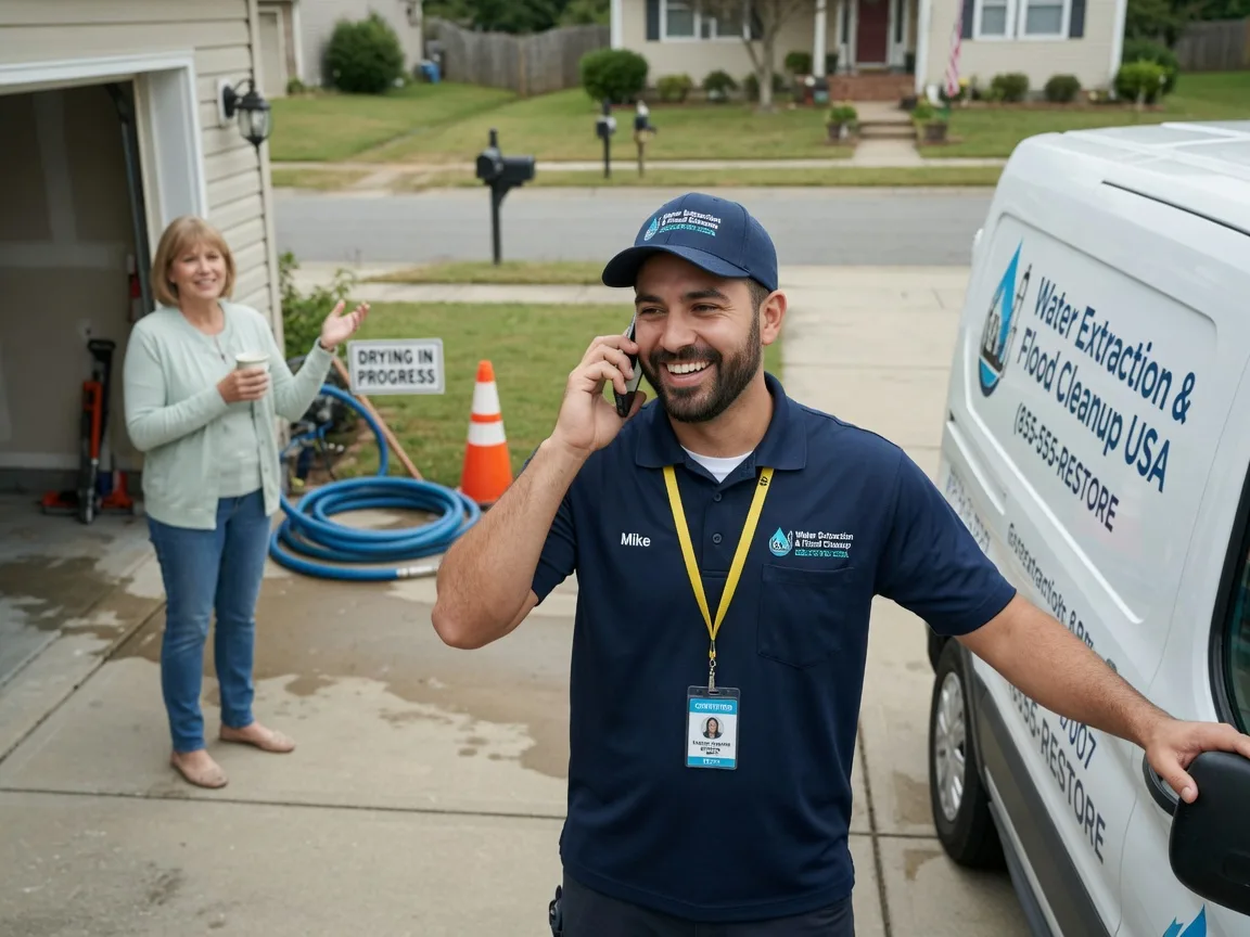 Emergency Water Extraction Schnecksville, PA FAQs